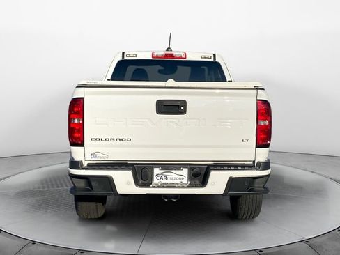 Used 2022 Chevrolet Colorado LT w/ Fleet Safety Package image 4