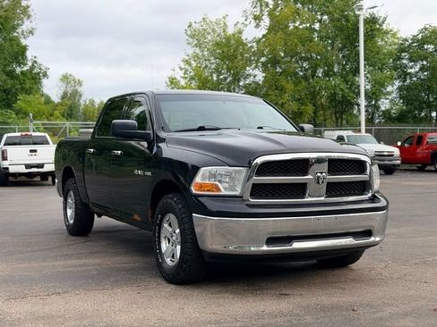 Used 2009 Dodge Ram 1500 Truck SLT w/ Remote Start & Security Group AWD/4WD image 2