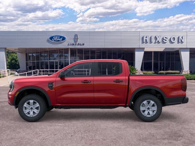 New 2026 Ford Ranger XL w/ Trailer Tow Package RWD image 4