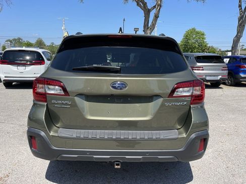 Used 2019 Subaru Outback 2.5i Touring w/ Popular Package #3A image 4