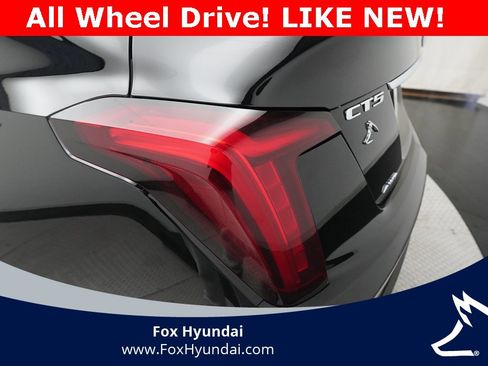 Used 2025 Cadillac CT5 Premium Luxury w/ Sun And Sound Package image 32