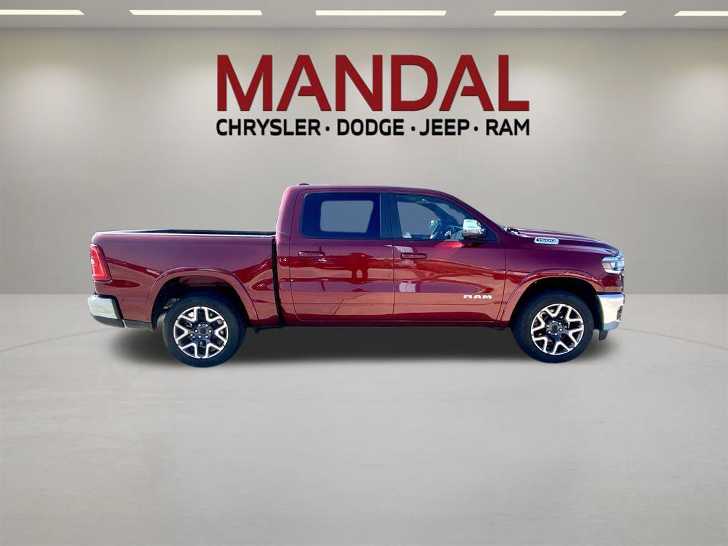 Used 2026 RAM 1500 Laramie AWD/4WD image 5