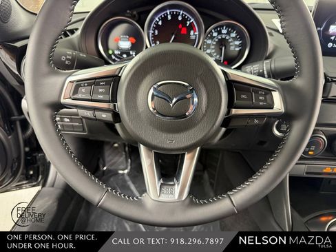 New 2026 MAZDA MX-5 Miata Club image 26