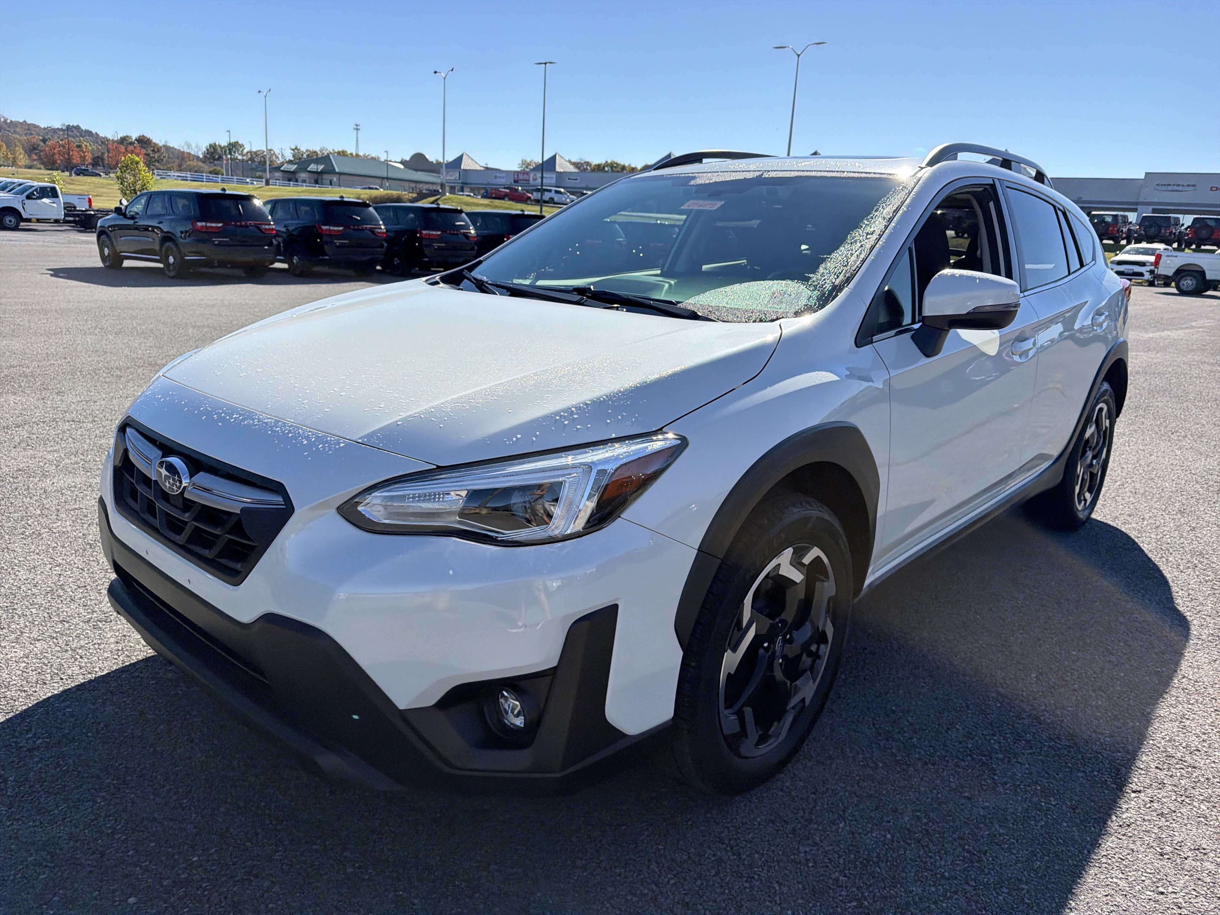 Used 2023 Subaru Crosstrek 2.5i Limited AWD/4WD image 10