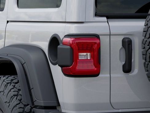 New 2026 Jeep Wrangler Willys image 9