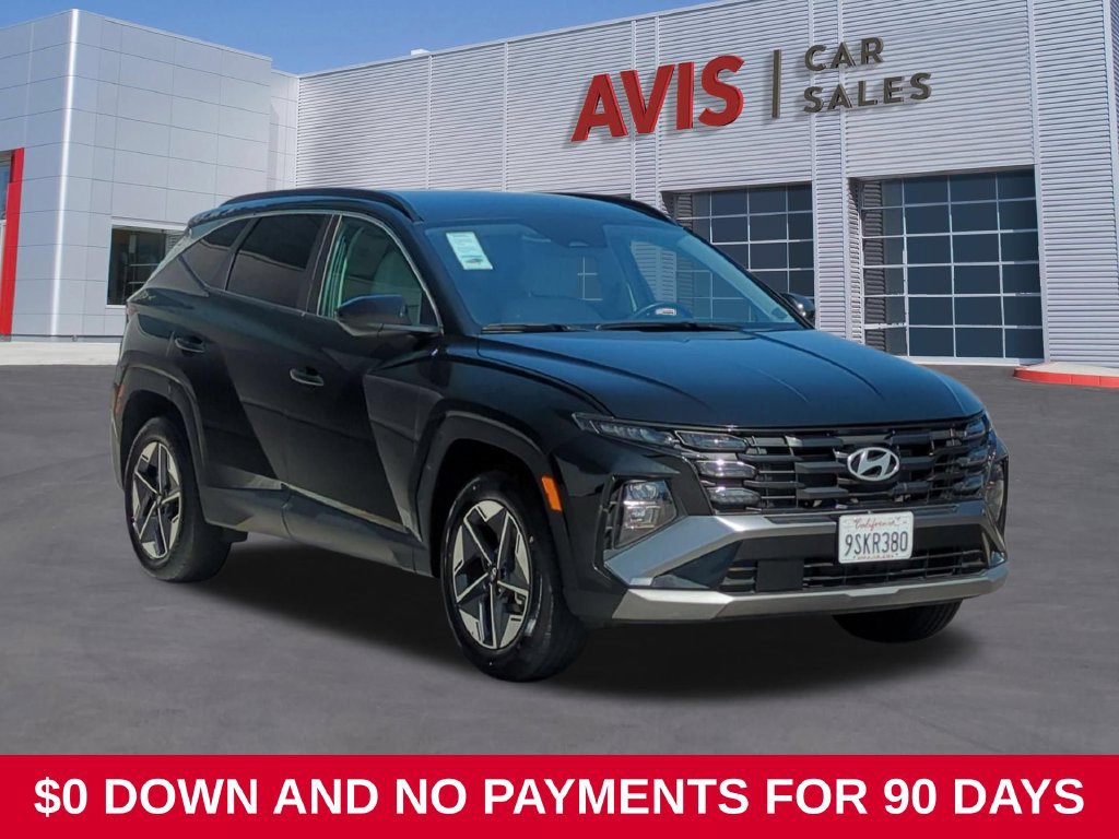 Used 2025 Hyundai Tucson SEL AWD/4WD image 3