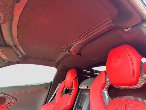 Used 2023 Chevrolet Corvette Stingray Preferred Cpe w/ Z51 Performance Package image 25