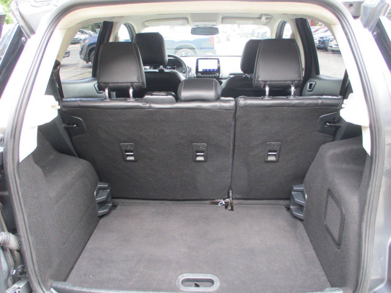 Used 2021 Ford EcoSport Titanium AWD/4WD image 7