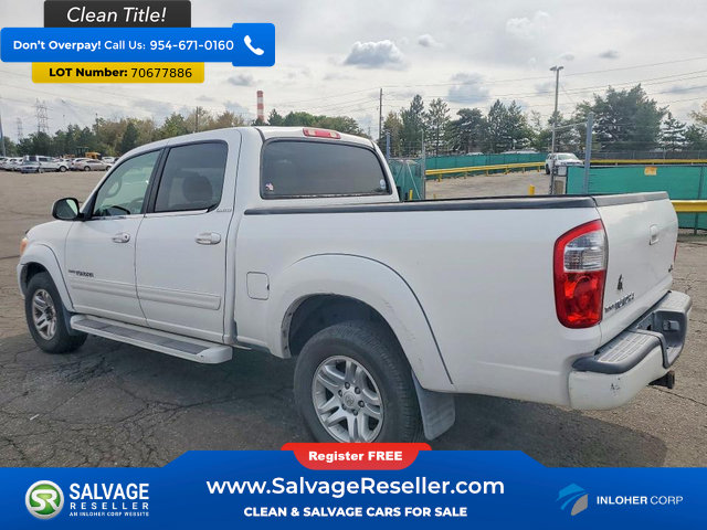 Used 2005 Toyota Tundra Limited RWD image 3