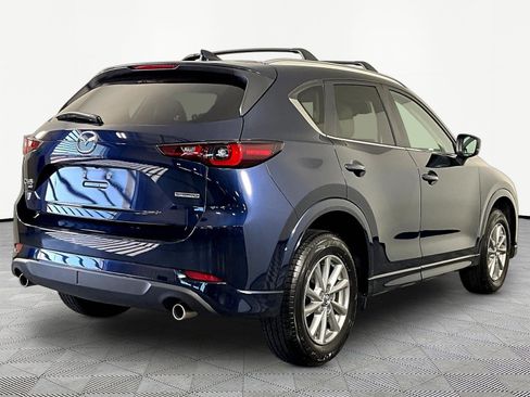 Certified 2025 MAZDA CX-5 AWD 2.5 S image 6