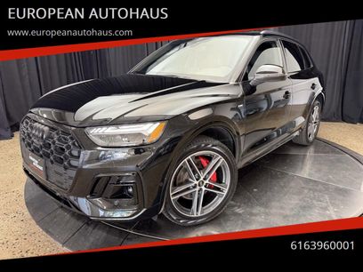 Used 2024 Audi Q5 e Prestige w/ Prestige Package