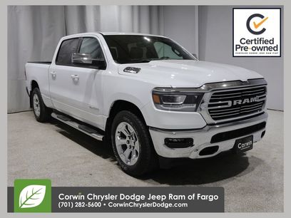 Certified 2023 RAM 1500 Laramie