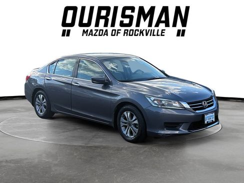 Used 2014 Honda Accord LX image 1