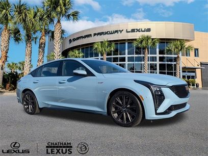 Used 2026 Cadillac CT5 V