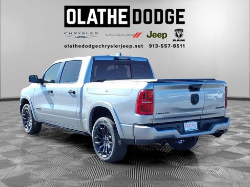 New 2026 RAM 1500 Limited AWD/4WD image 4