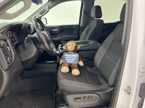 Used 2022 Chevrolet Silverado 1500 RST w/ Safety Package image 17