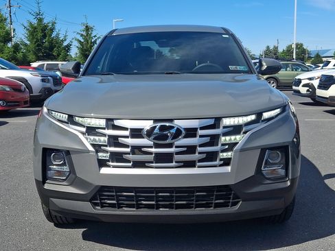 Used 2022 Hyundai Santa Cruz SEL AWD/4WD image 3
