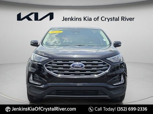 Used 2024 Ford Edge Titanium AWD/4WD image 17