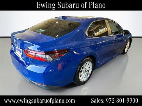 Used 2024 Toyota Camry LE w/ Convenience Package FWD image 7