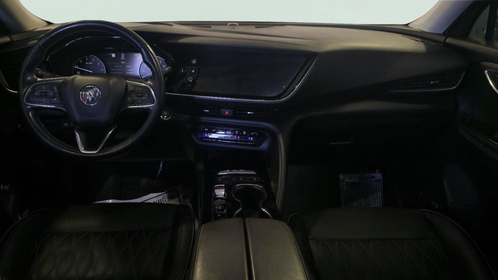 Used 2022 Buick Envision Avenir w/ Safety Package FWD image 19