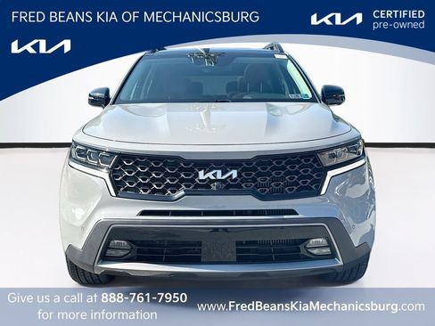 Certified 2023 Kia Sorento SX Prestige AWD/4WD image 2