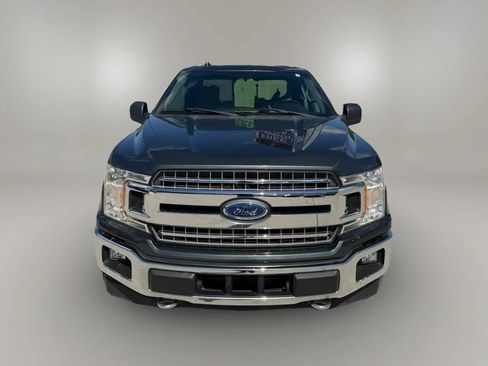 Used 2018 Ford F150 XLT w/ Equipment Group 302A Luxury AWD/4WD image 2