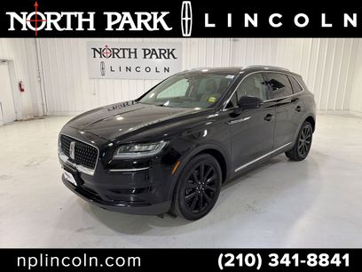 Used 2021 Lincoln Nautilus Reserve w/ Monochromatic Package