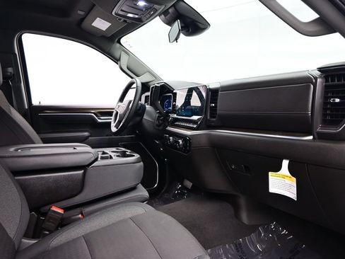 Used 2025 Chevrolet Silverado 1500 LT w/ LPO, Dark Essentials Package RWD image 11