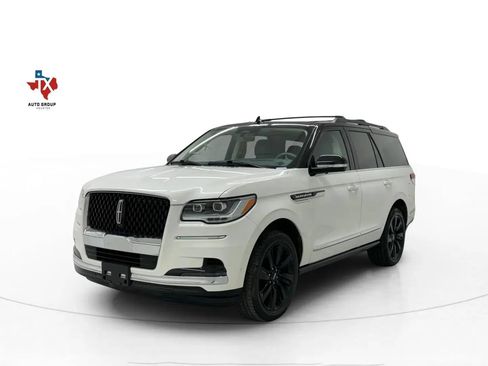 Used 2022 Lincoln Navigator Black Label AWD/4WD image 56