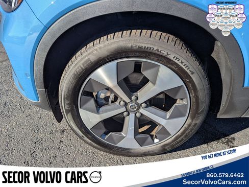 Certified 2023 Volvo XC40 B5 Plus w/ Driver Assist Package image 26