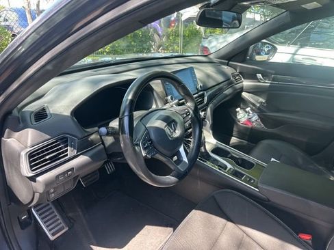 Used 2020 Honda Accord Sport image 20