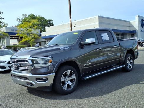 Used 2022 RAM 1500 Laramie image 3