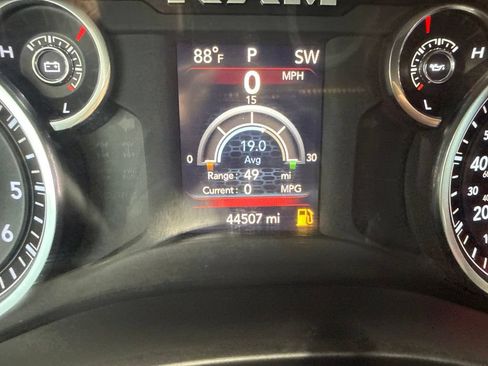 Used 2024 RAM 1500 Big Horn AWD/4WD image 22