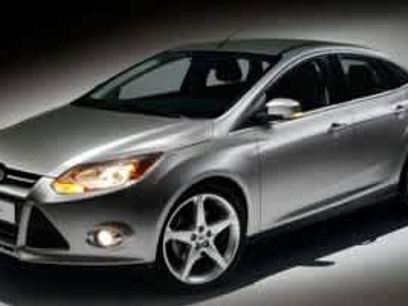 Used 2014 Ford Focus SE