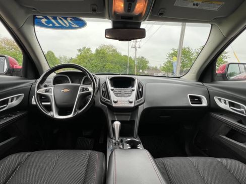 Used 2015 Chevrolet Equinox LT w/ Driver Convenience Package image 14