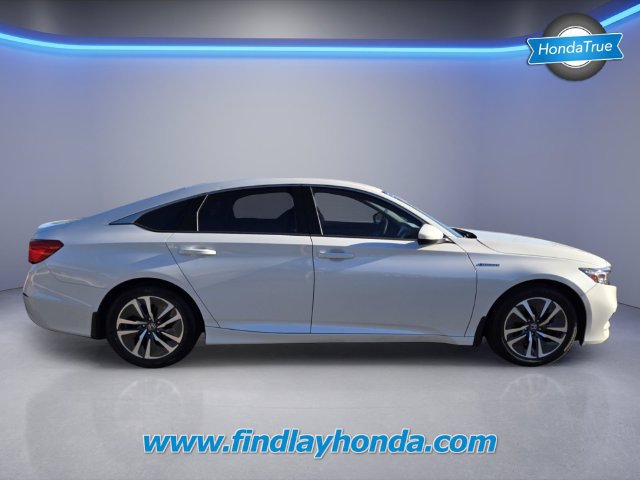Certified 2019 Honda Accord Hybrid image 3