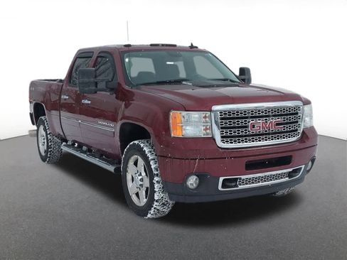 Used 2014 GMC Sierra 2500 Denali image 8