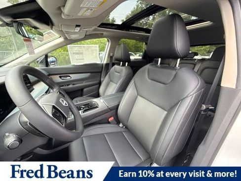 New 2026 Nissan Murano SL AWD/4WD image 21