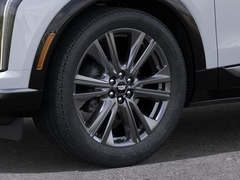 New 2026 Cadillac Optiq Sport 2 w/ LPO, Floor Liner Package RWD image 9