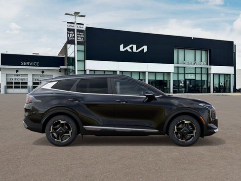 New 2026 Kia Sportage EX w/ EX Panorama Roof Package AWD/4WD image 8