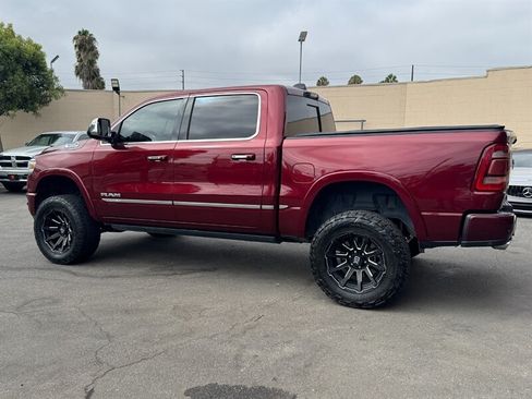 Used 2021 RAM 1500 Limited AWD/4WD image 12