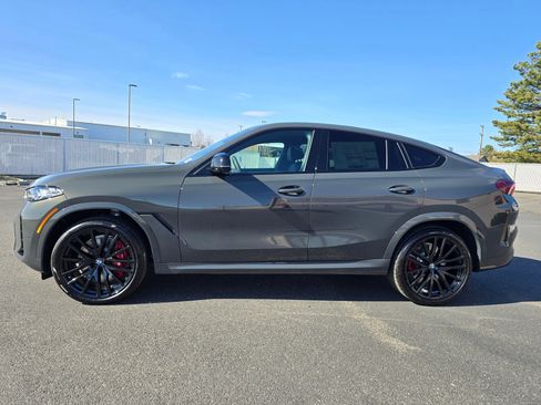 New 2026 BMW X6 M60i image 35