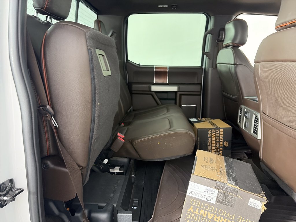 Certified 2017 Ford F250 King Ranch w/ King Ranch Ultimate Package AWD/4WD image 30