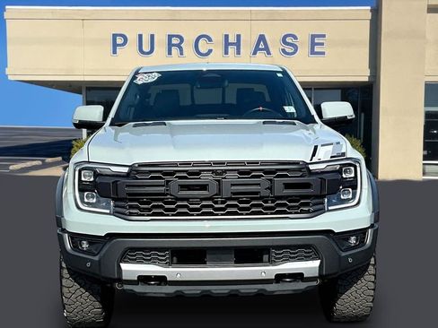 Used 2024 Ford Ranger Raptor AWD/4WD image 2