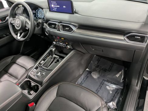 Used 2023 MAZDA CX-5 AWD 2.5 S w/ Premium Package image 36