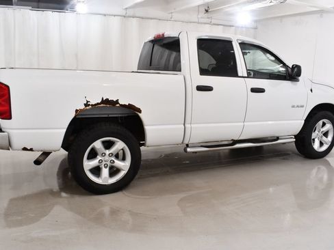 Used 2008 Dodge Ram 1500 Truck SLT w/ Trailer Tow Group AWD/4WD image 11