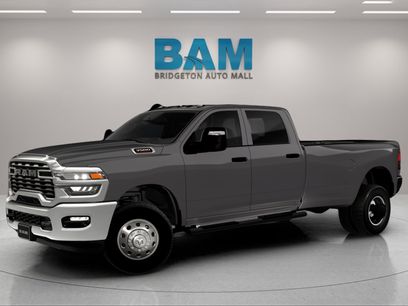 New 2026 RAM 3500 Tradesman