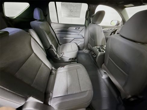 New 2026 Chevrolet Traverse LT image 22