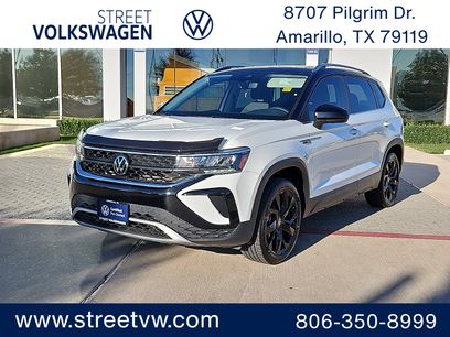 Certified 2023 Volkswagen Taos SE