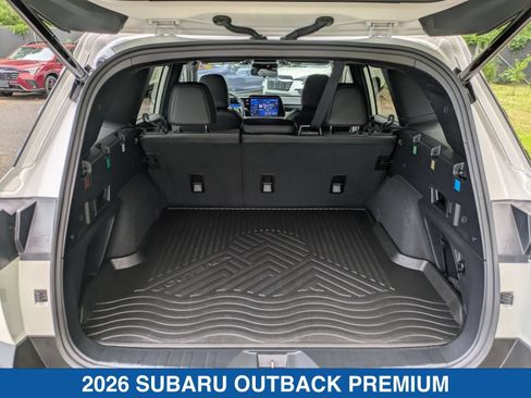 Certified 2026 Subaru Outback Premium AWD/4WD image 32
